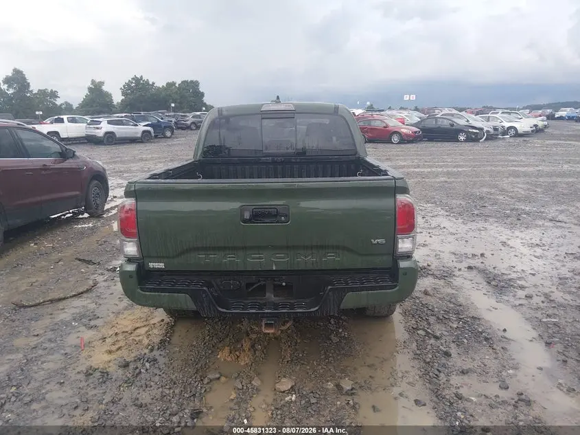 2022 TOYOTA TACOMA TRD SPORT
