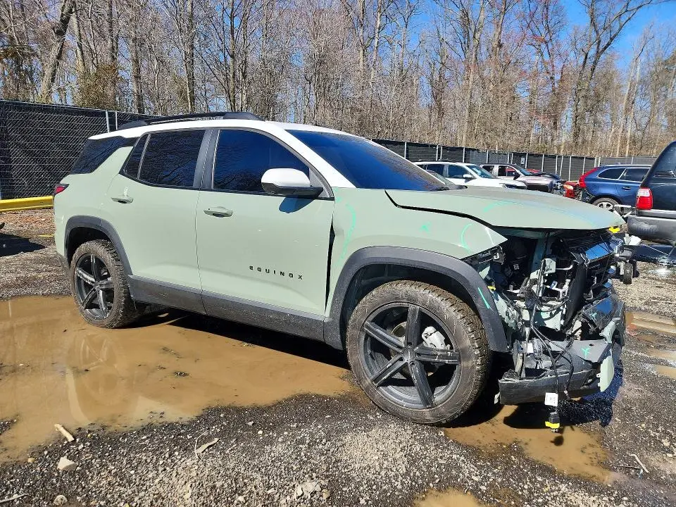 2025 CHEVROLET EQUINOX ACTIV  