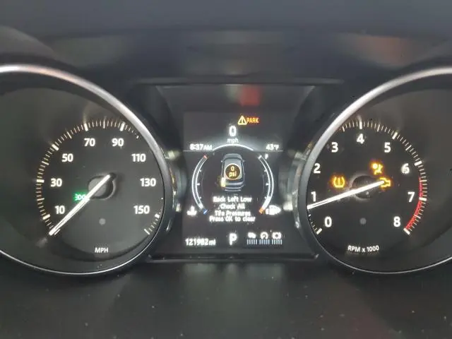 2016 LAND ROVER RANGE ROVER EVOQUE SE  