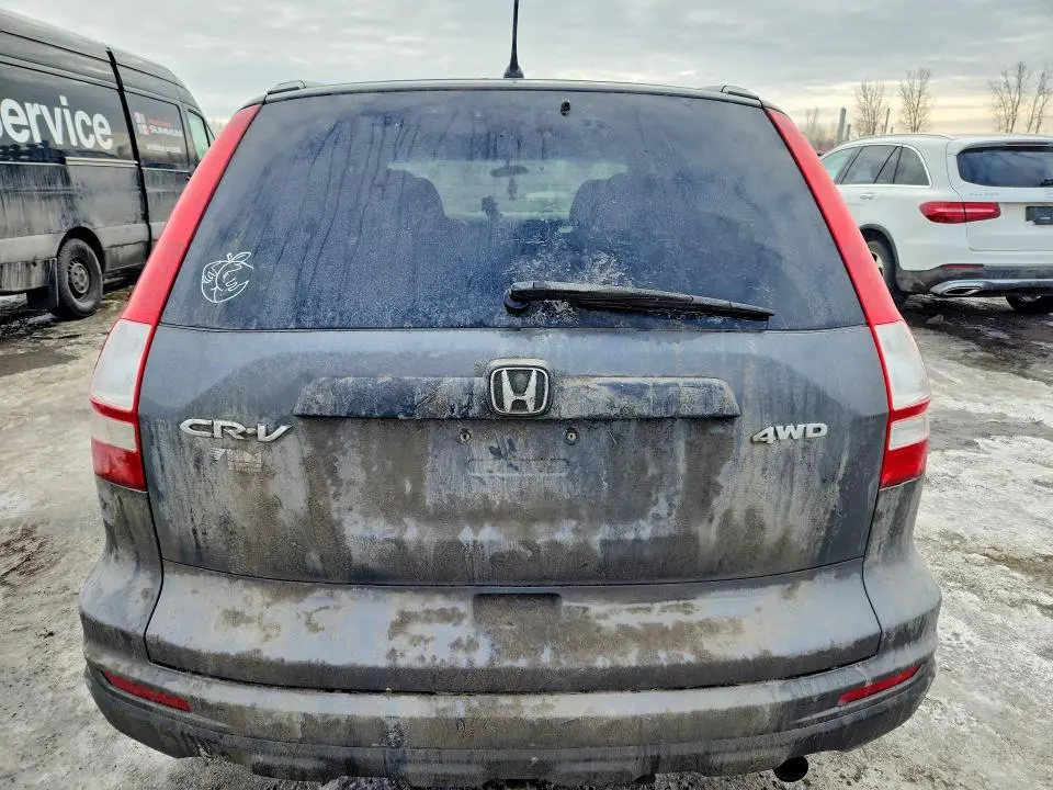 2011 HONDA CR-V LX  