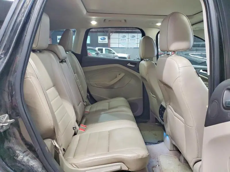 2014 FORD ESCAPE TITANIUM  