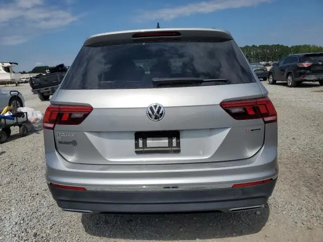 2021 VOLKSWAGEN TIGUAN SE  