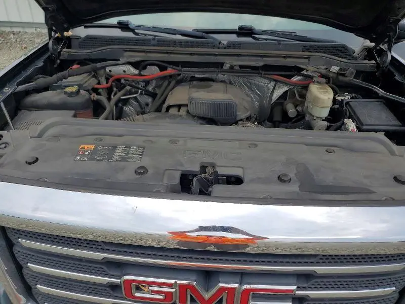 2017 GMC SIERRA K2500 SLT  