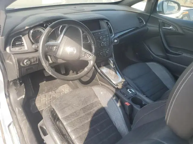 2016 BUICK CASCADA PREMIUM  