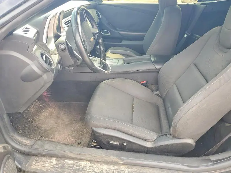 2014 CHEVROLET CAMARO LT  