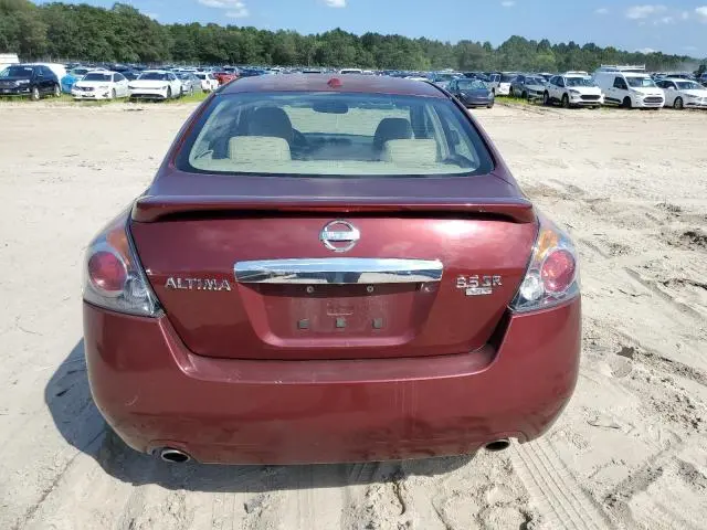 2010 NISSAN ALTIMA SR  