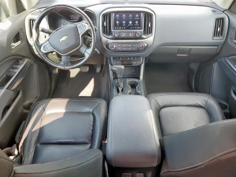 2020 CHEVROLET COLORADO Z71  