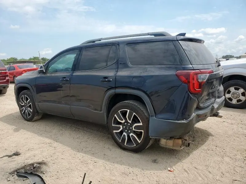 2021 GMC ACADIA SLT  