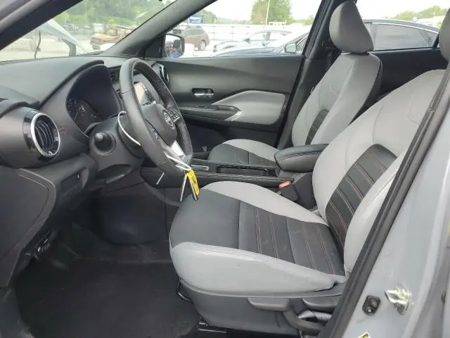 2023 NISSAN KICKS SR  