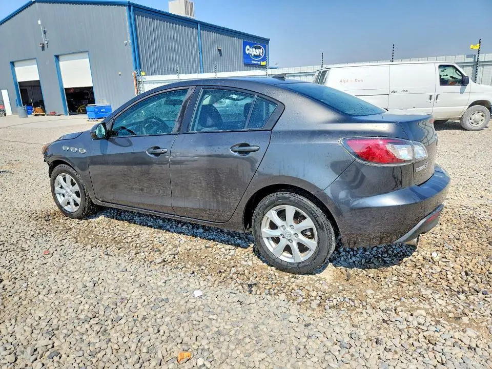 2011 MAZDA 3 I  
