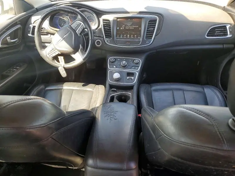 2016 CHRYSLER 200 C  