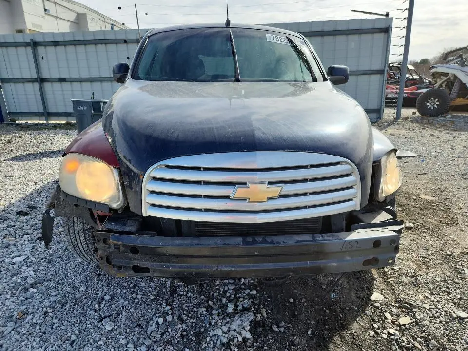 2011 CHEVROLET HHR LT  