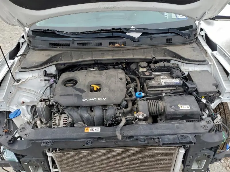 2021 HYUNDAI KONA SEL  