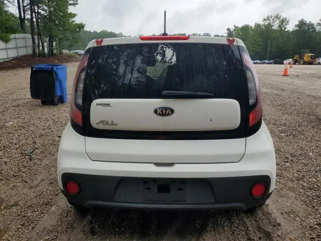 2018 KIA SOUL   