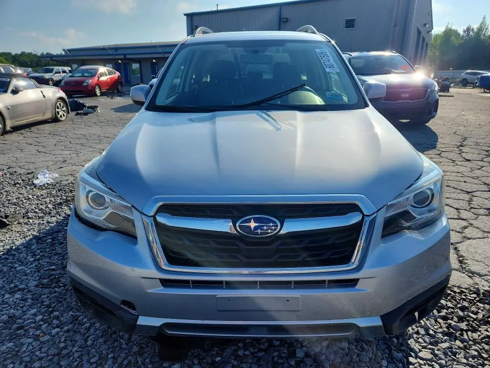 2018 SUBARU FORESTER 2.5I LIMITED  