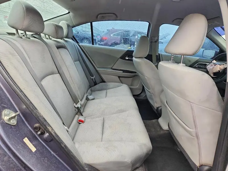 2014 HONDA ACCORD LX  