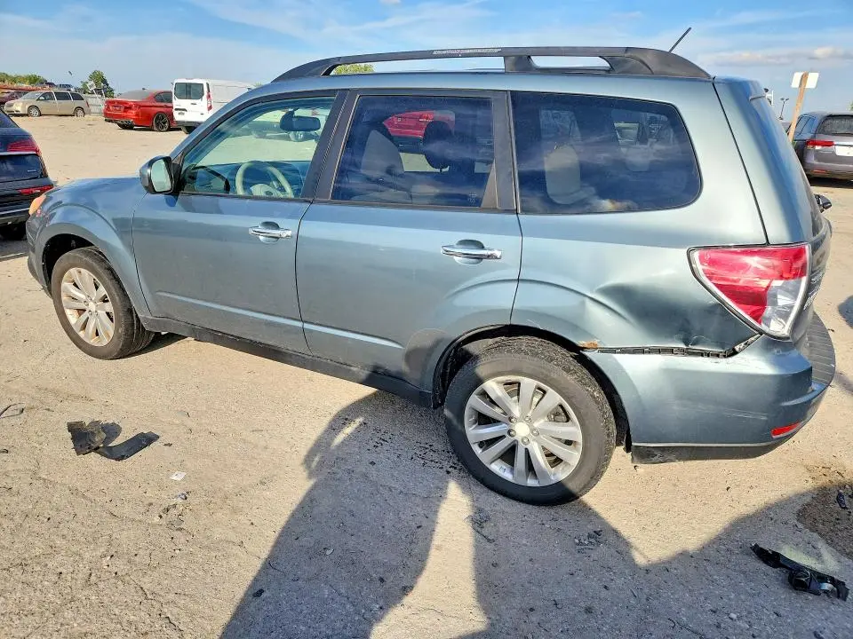 2012 SUBARU FORESTER 2.5X PREMIUM  