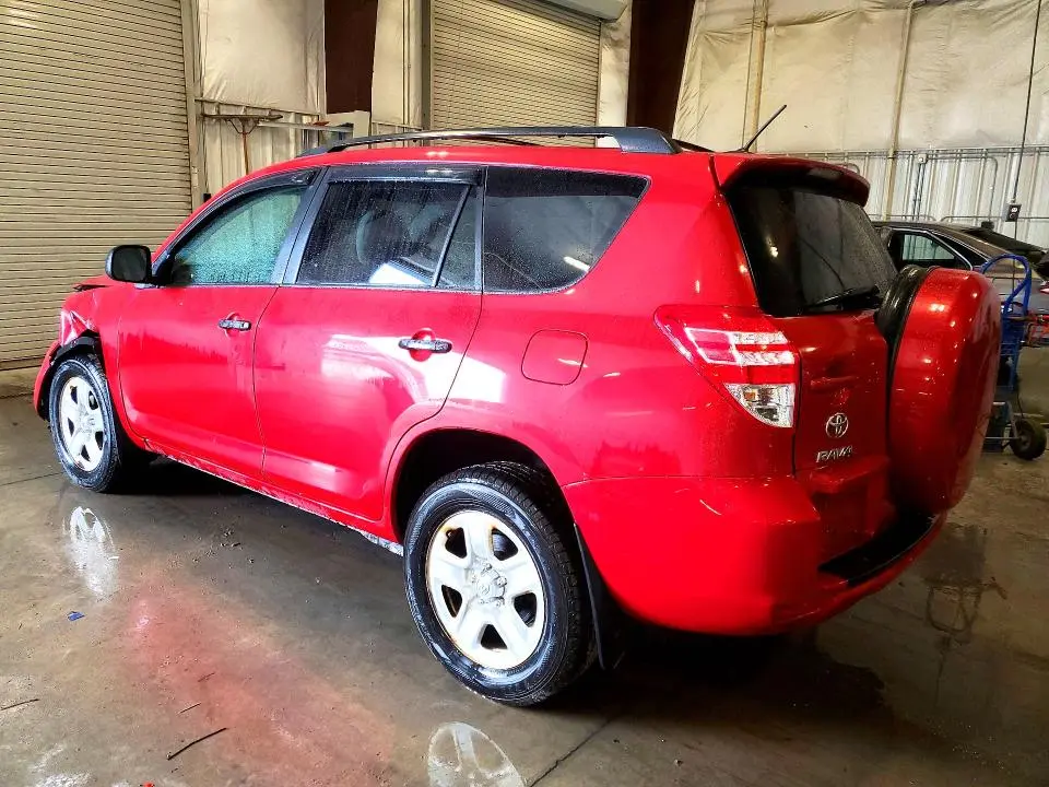 2011 TOYOTA RAV4 BASE  