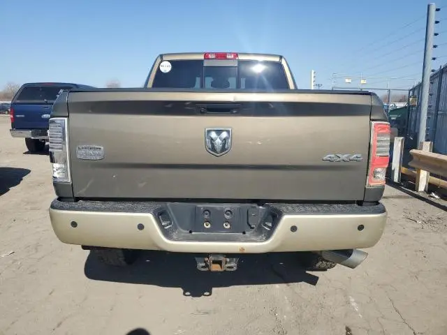 2015 RAM 2500 LONGHORN