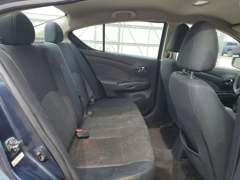 2016 NISSAN VERSA 1.6 SV  