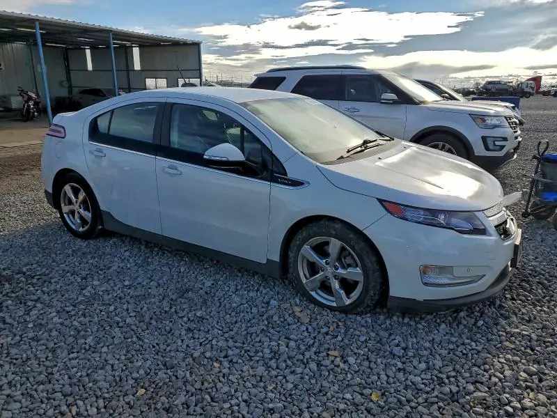 2015 CHEVROLET VOLT   