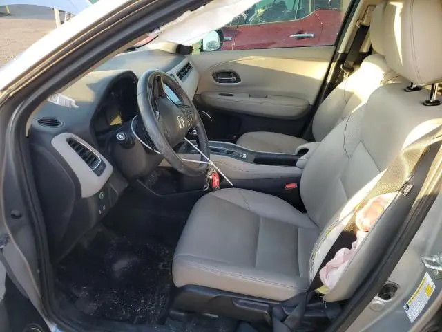 2017 HONDA HR-V EXL  