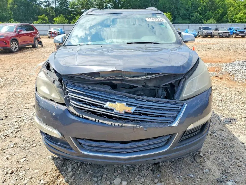 2014 CHEVROLET TRAVERSE LS  