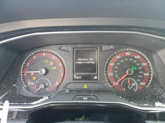 2021 VOLKSWAGEN JETTA S  