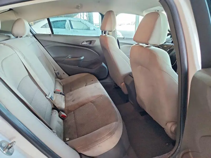2018 CHEVROLET CRUZE LS  