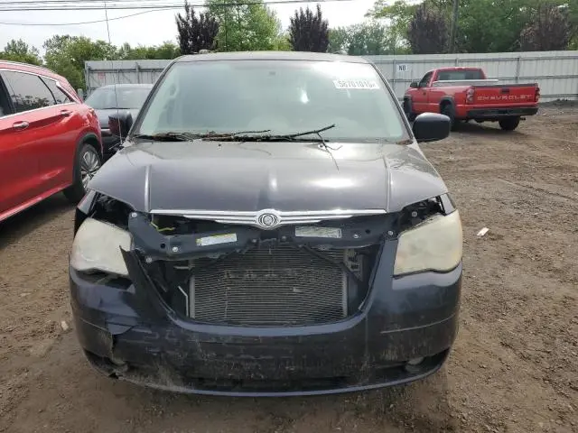 2010 CHRYSLER TOWN & COUNTRY TOURING  
