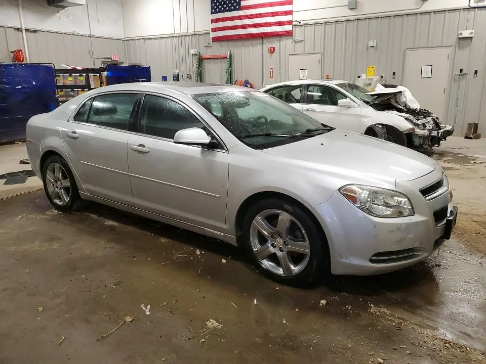 2011 CHEVROLET MALIBU 2LT  
