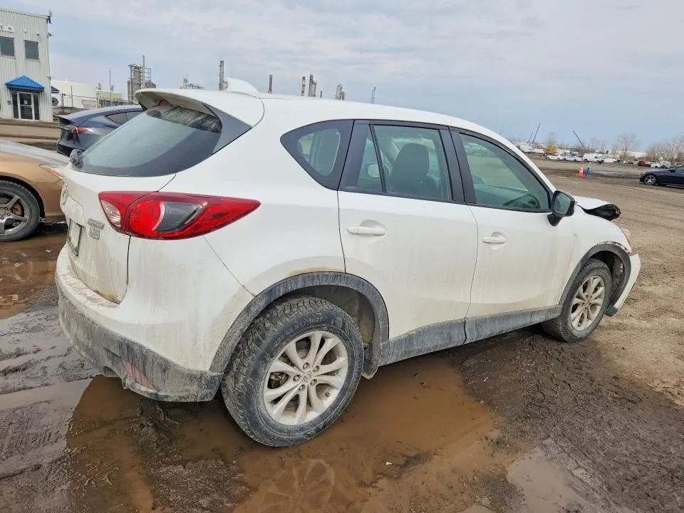 2015 MAZDA CX-5   
