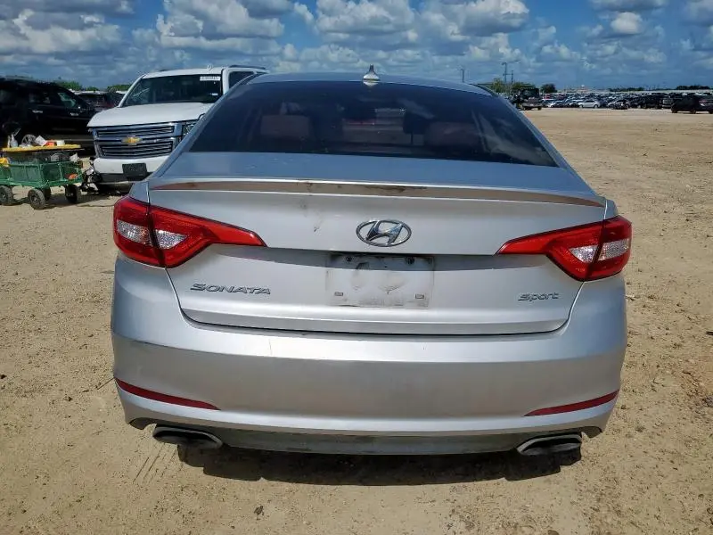 2016 HYUNDAI SONATA SPORT  