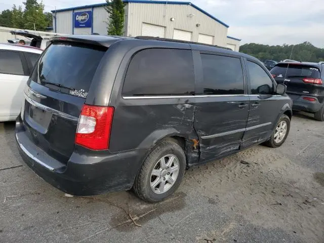 2011 CHRYSLER TOWN & COUNTRY TOURING  