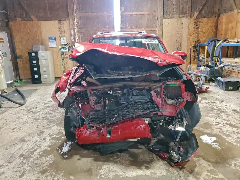 2018 TOYOTA 4RUNNER SR5/SR5 PREMIUM  