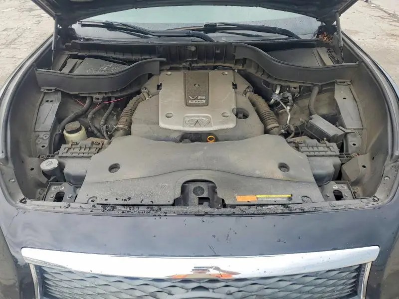 2017 INFINITI QX70 BASE  