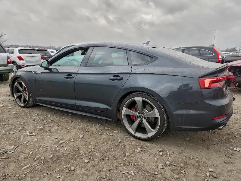 2019 AUDI S5 PRESTIGE  