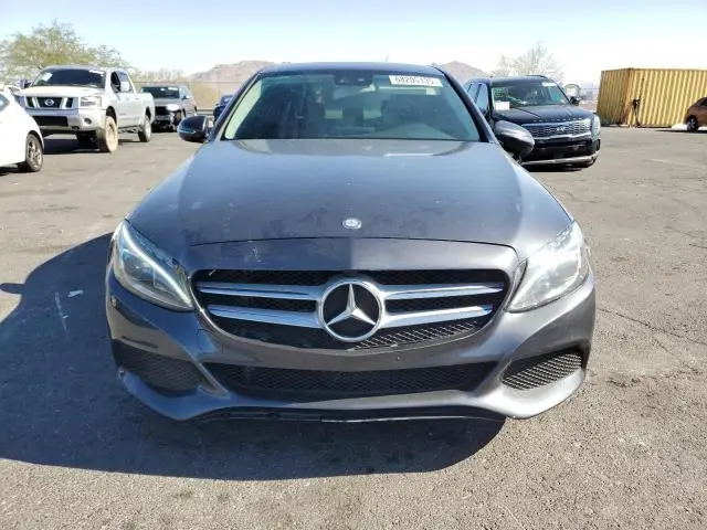 2016 MERCEDES-BENZ C 300  