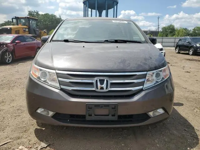 2013 HONDA ODYSSEY TOURING  