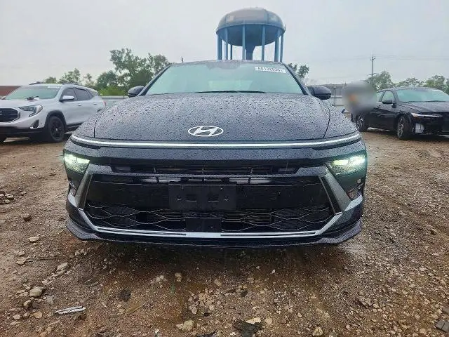 2025 HYUNDAI SONATA SE  