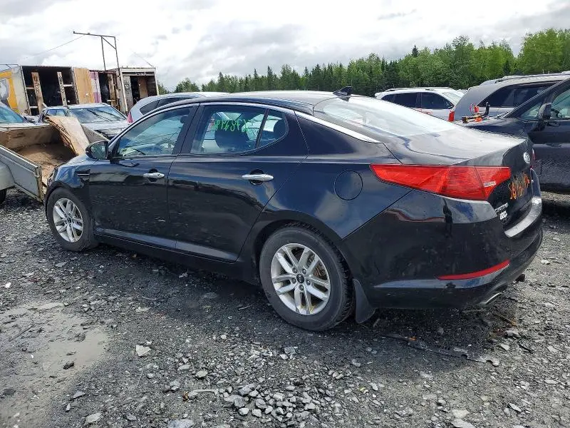 2013 KIA OPTIMA LX  