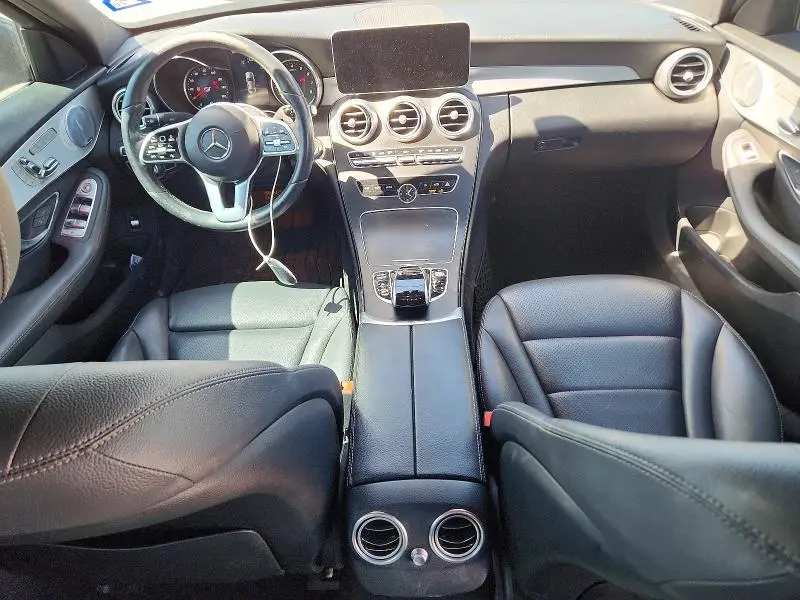 2019 MERCEDES-BENZ C300   
