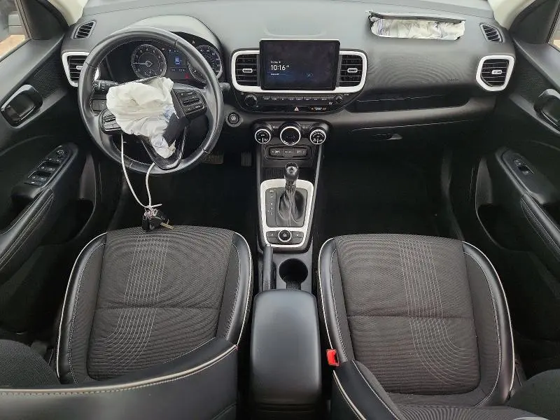 2022 HYUNDAI VENUE LIMITED  