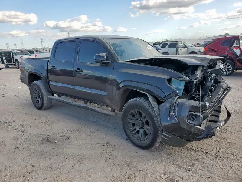 2022 TOYOTA TACOMA DOUBLE CAB  