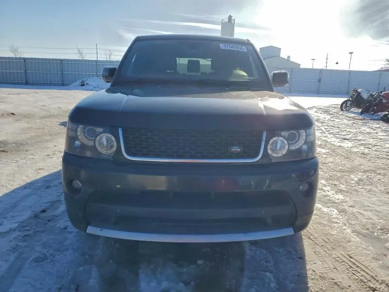 2013 LAND ROVER RANGE ROVER SPORT SC  
