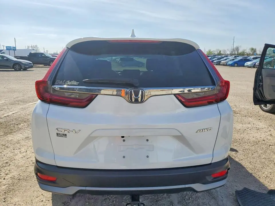 2021 HONDA CR-V EXL  