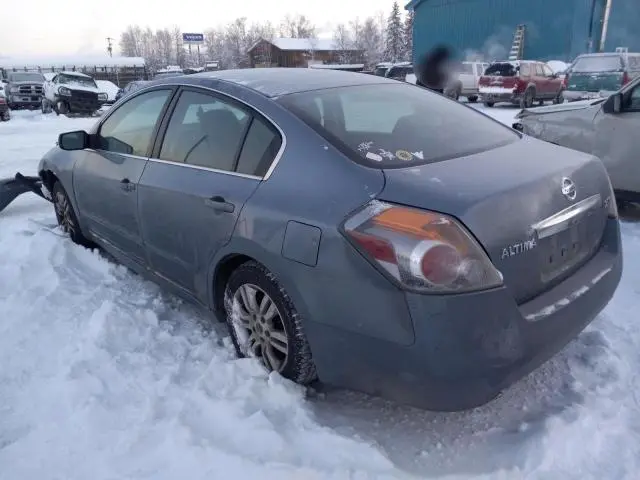 2011 NISSAN ALTIMA BASE  