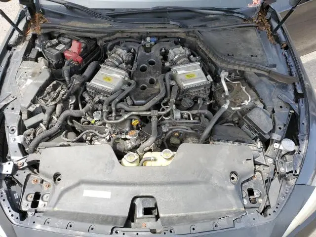 2018 INFINITI Q50 LUXE  