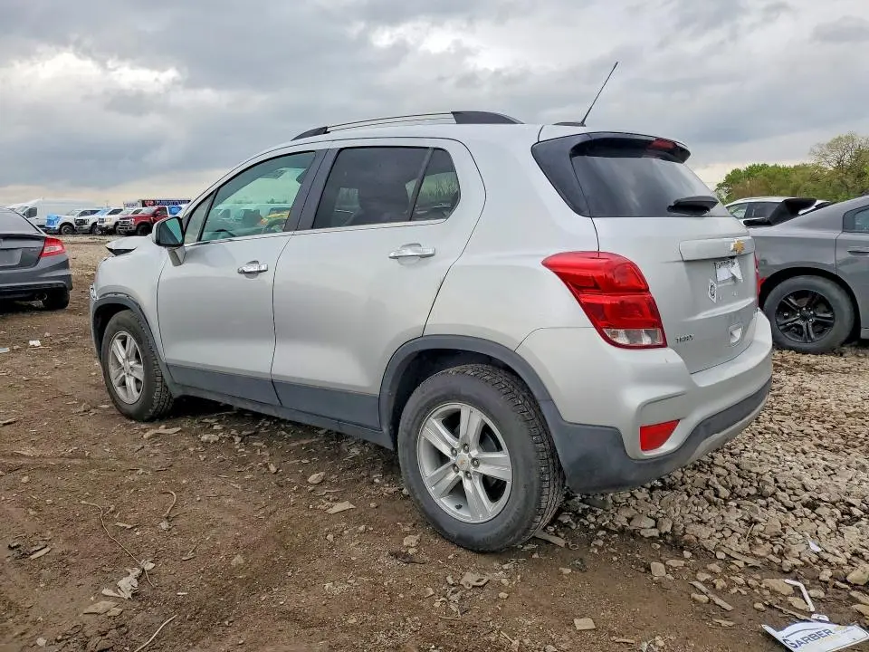 2020 CHEVROLET TRAX 1LT  
