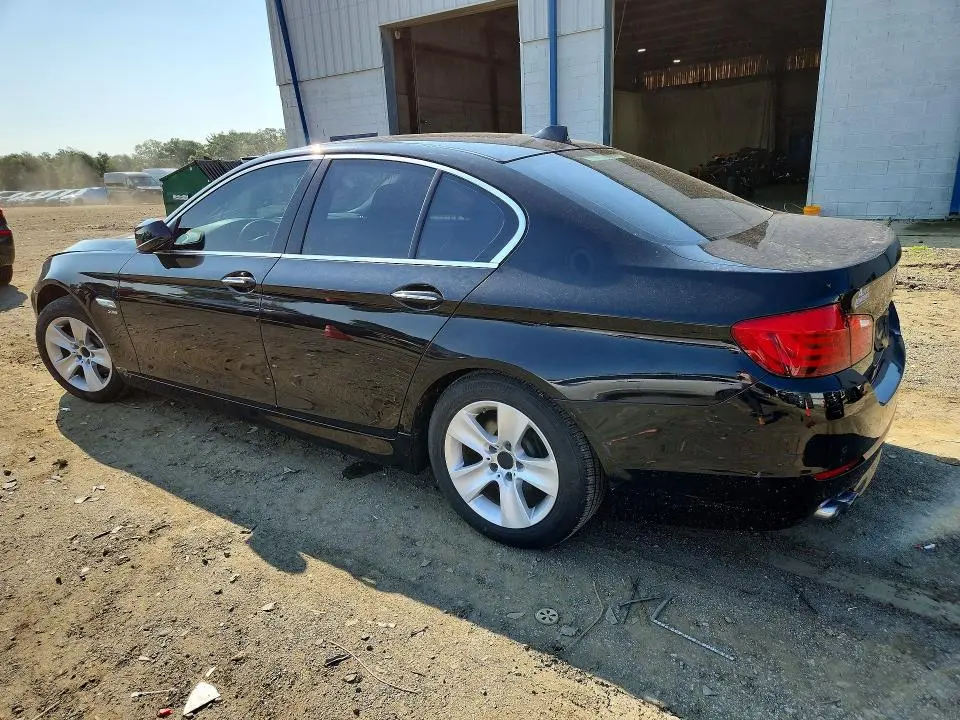 2012 BMW 528 XI  